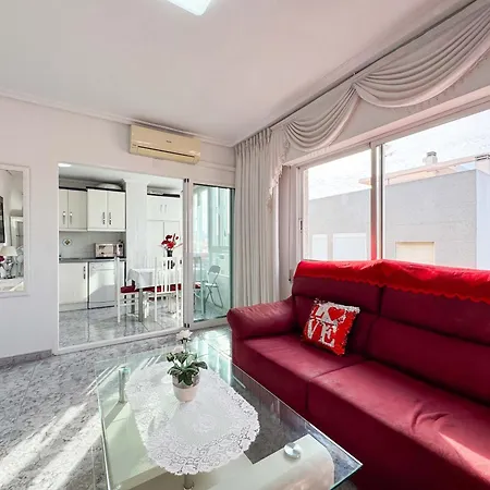 דירה 152 La Paz Alicante-holiday טורבייחה