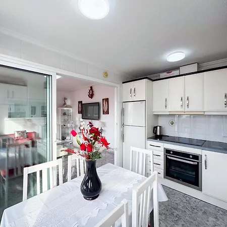 דירה 152 La Paz Alicante-holiday *