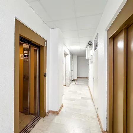 דירה 152 La Paz Alicante-holiday