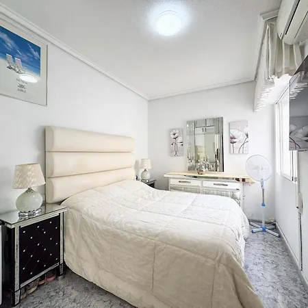 דירה 152 La Paz Alicante-holiday