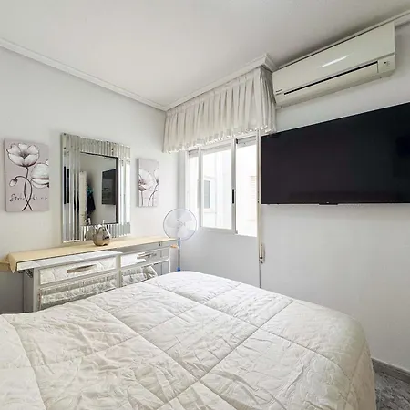 דירה 152 La Paz Alicante-holiday *