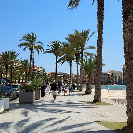 152 La Paz Alicante-holiday דירה *