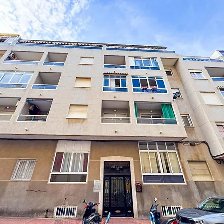 152 La Paz Alicante-holiday דירה *